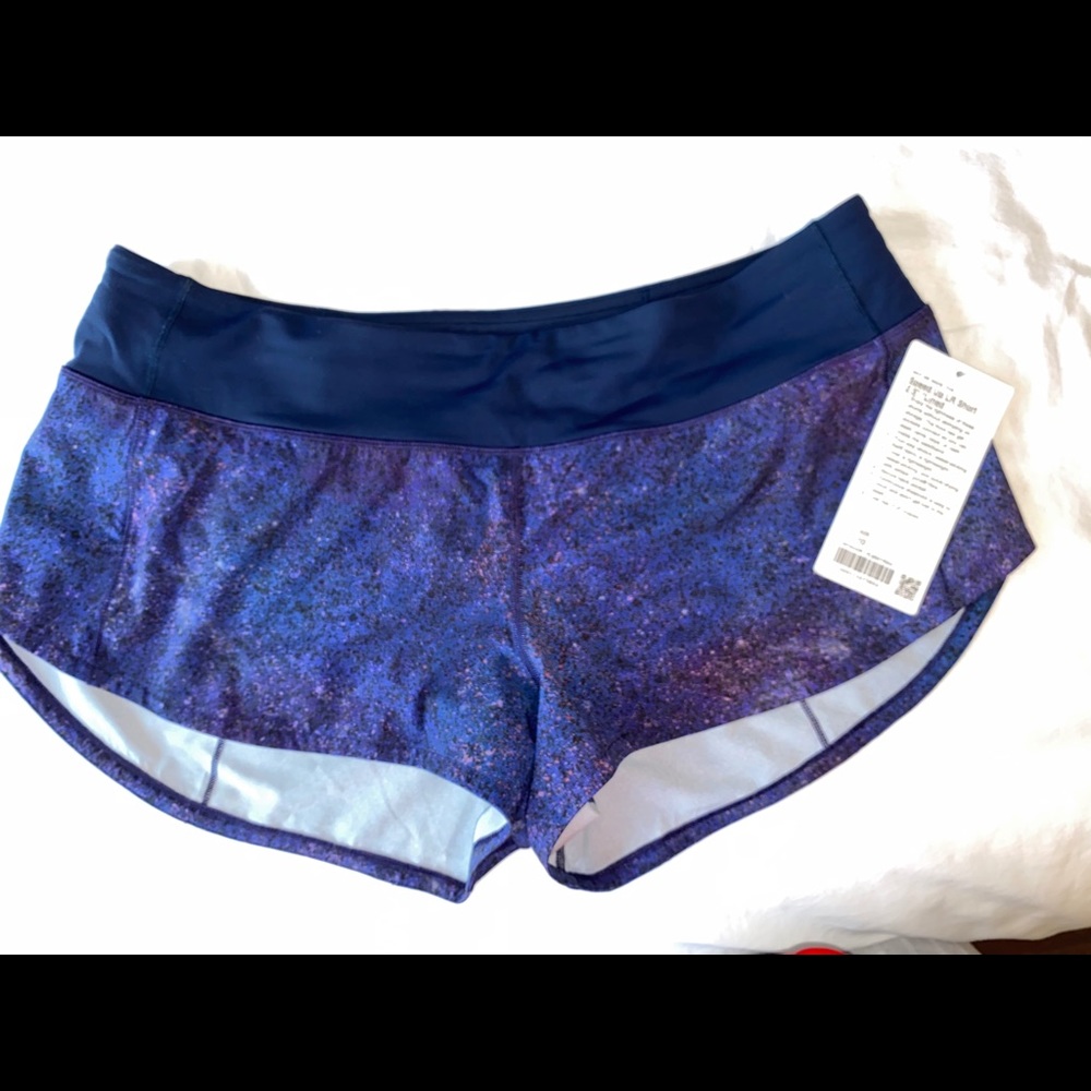 Lululemon Speed Up Short 2.5”